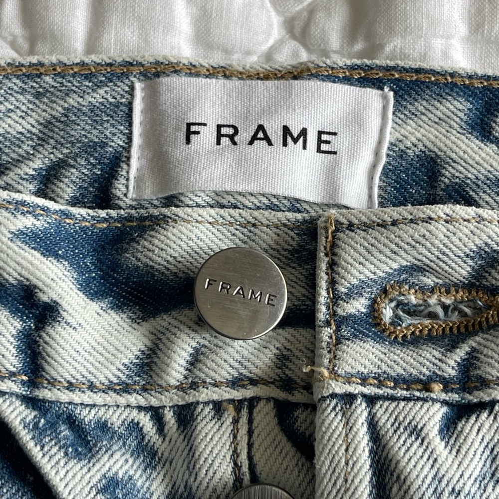 Frame, jeans, - Picture 5 of 6